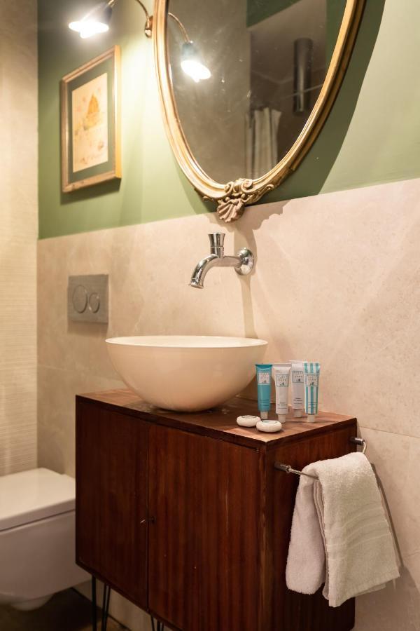 Apartamento Chic And Style In Historical Via Giulia Roma Exterior foto