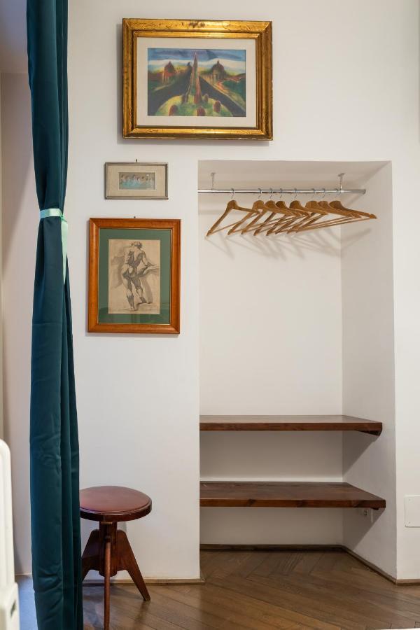Apartamento Chic And Style In Historical Via Giulia Roma Exterior foto