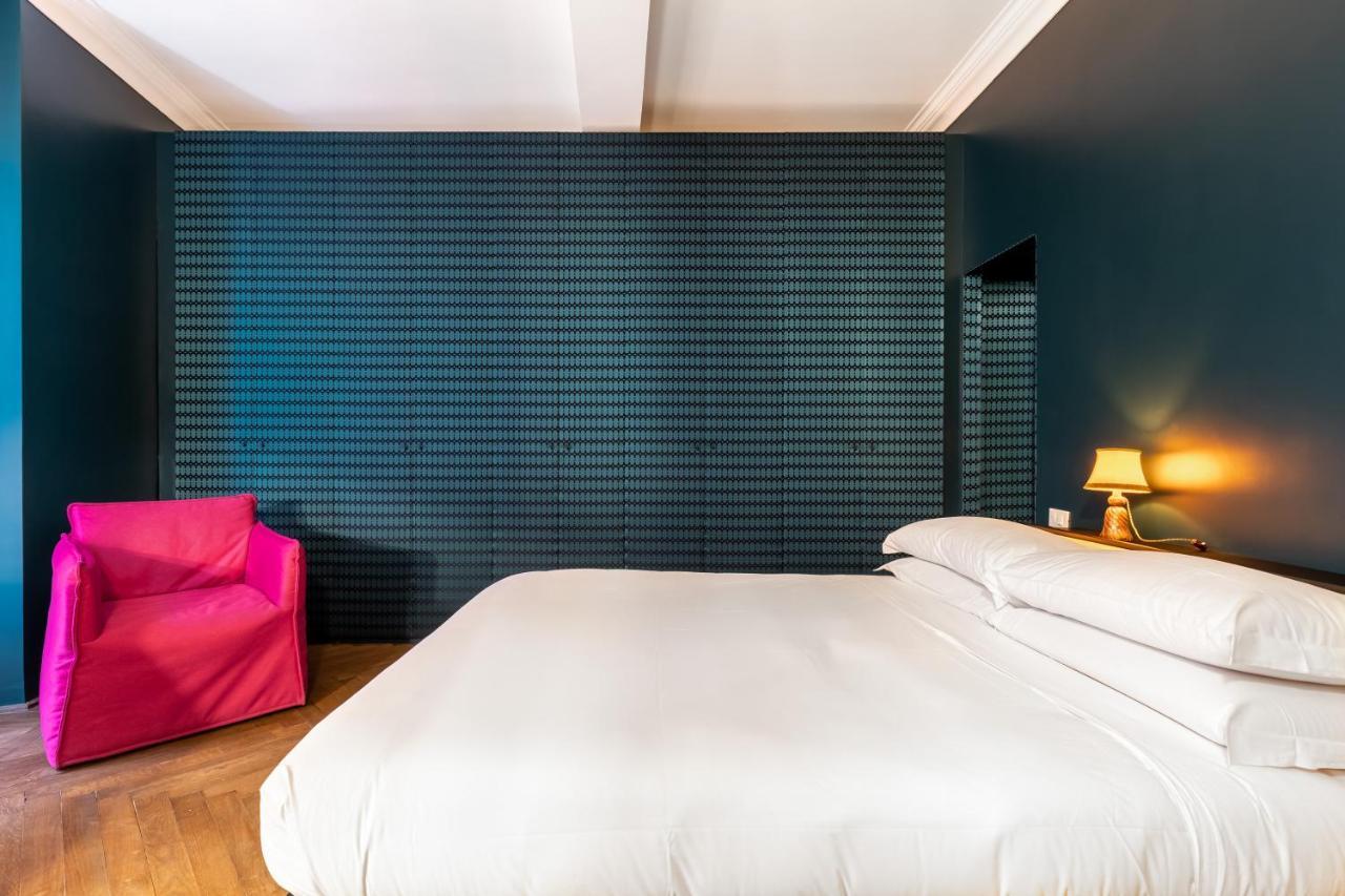 Apartamento Chic And Style In Historical Via Giulia Roma Exterior foto